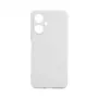 Capa de silicone nano iLike para Xiaomi Poco M6 prateada