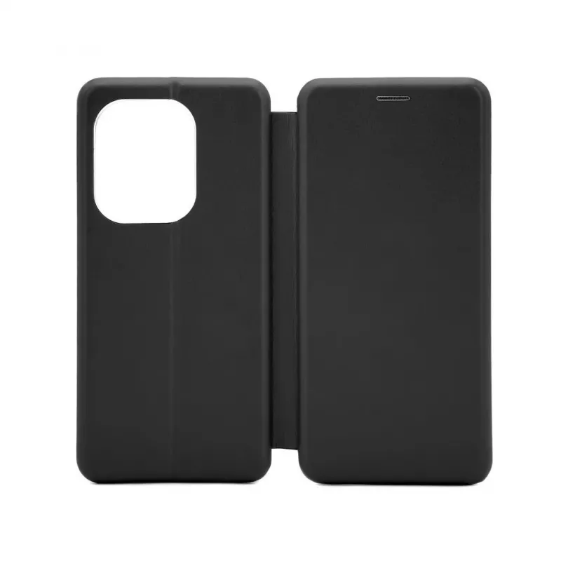 iLike Xiaomi Poco M6 Pro Capa Tipo Livro Slim Preto