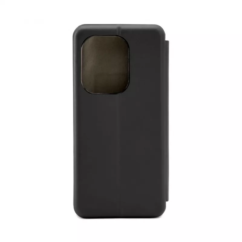 iLike Xiaomi Poco M6 Pro Capa Tipo Livro Slim Preto