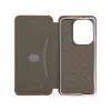 iLike Capa tipo livro Slim vermelha para Xiaomi Poco M6 Pro