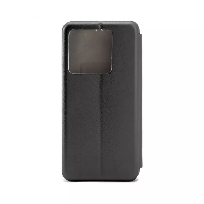 Capa tipo livro fina iLike para Xiaomi Poco X6 preta