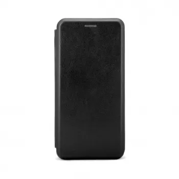 Capa tipo livro fina iLike para Xiaomi Poco X6 preta