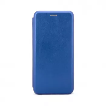 Capa Tipo Livro Fina iLike para Xiaomi Poco X6 Azul Meia-noite