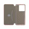 Capa tipo livro iLike para Xiaomi Poco X6 Slim vermelha