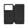 iLike Xiaomi Poco X6 Pro Capa tipo livro fina preta