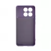 iLike Xiaomi Poco X6 Pro Capa de Silicone Nano Roxa