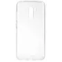 Capa traseira iLike em TPU Ultra Slim de 1 mm para Xiaomi Pocophone F1, transparente