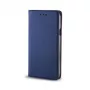 Capa tipo livro iLike V1 para Xiaomi Redmi 10 azul-marinho