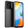 Capa iLike Xiaomi Redmi 10C / Poco C40 Thunder Case flexível blindada preta
