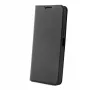 iLike Capa tipo livro Slim preta para Xiaomi Redmi 12