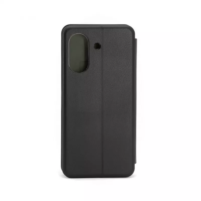 iLike Capa tipo livro Slim para Xiaomi Redmi 13C 4G / Poco C65 preto