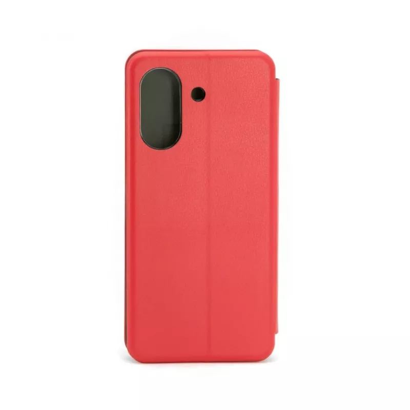 iLike Xiaomi Redmi 13C 4G / Poco C65 Capa tipo livro fina vermelho