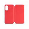iLike Xiaomi Redmi 13C 4G / Poco C65 Capa tipo livro fina vermelho