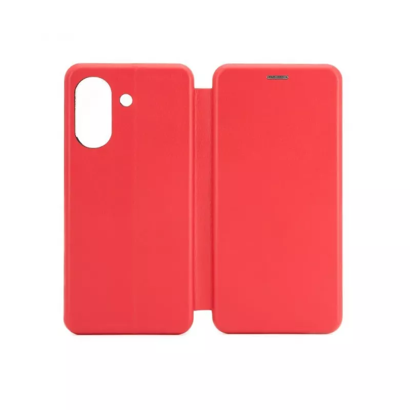 iLike Xiaomi Redmi 13C 4G / Poco C65 Capa tipo livro fina vermelho
