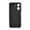 iLike Capa de silicone Nano para Xiaomi Redmi 13C 4G / Poco C65 preto
