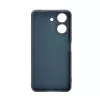 iLike Capa de silicone nano para Xiaomi Redmi 13C 4G / Poco C65 azul