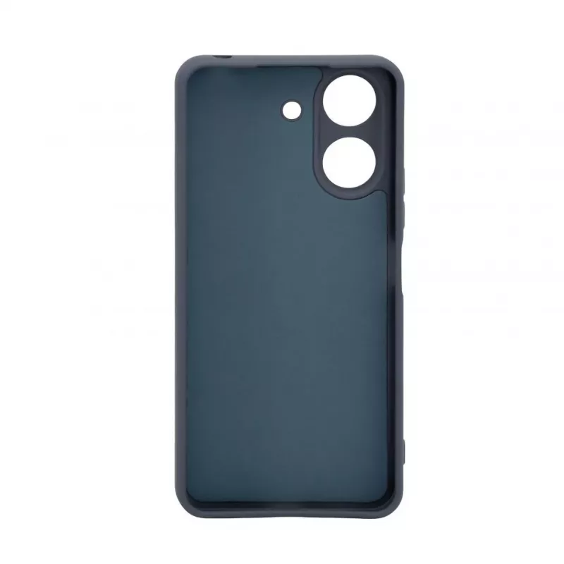 iLike Capa de silicone nano para Xiaomi Redmi 13C 4G / Poco C65 azul