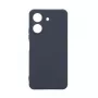 iLike Capa de silicone nano para Xiaomi Redmi 13C 4G / Poco C65 azul