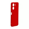 Capa de silicone iLike para Xiaomi Redmi 13C 4G vermelha