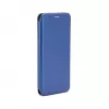 iLike Capa tipo livro Slim para Xiaomi Redmi 13C 5G azul meia-noite