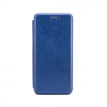 iLike Capa tipo livro Slim para Xiaomi Redmi 13C 5G azul meia-noite