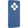 iLike Xiaomi Redmi 14C 4G/14C 5G/Redmi A4/POCO C75 Capa de Silicone Azul Escuro