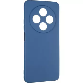 Capa iLike Xiaomi Redmi 14C 4G/14C 5G/Redmi A4/POCO C75 Silicone Azul-Marinho