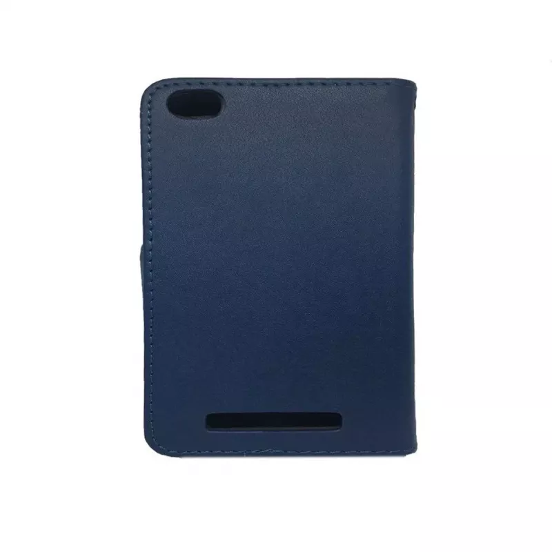 Capa tipo livro iLike para Xiaomi Redmi 4A azul