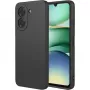 iLike Capa de silicone para Xiaomi Redmi A5, Preto