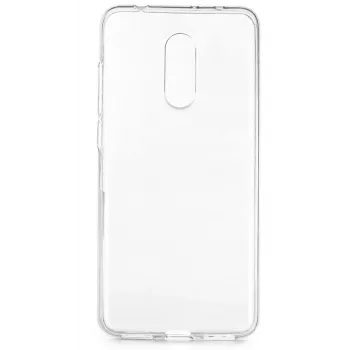 Capa traseira transparente em TPU ultra fina 0,5 mm iLike para Xiaomi Redmi 8