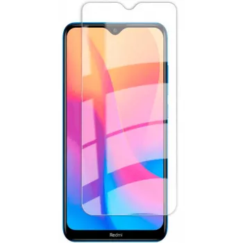 iLike Película de Vidro Plano Transparente 0,33mm para Xiaomi Redmi 8A