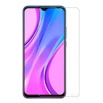 iLike Película de Vidro Plano Transparente 0,33mm para Xiaomi Redmi 9/9A/9C/10/10A/Samsung A12/A03s/A02/M12