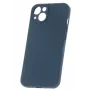 Capa em silicone iLike para Xiaomi Redmi A3 4G (Global) Azul-escuro