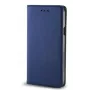 iLike Capa Smart Magnet para Xiaomi Redmi A3 4G (Global) azul-marinho