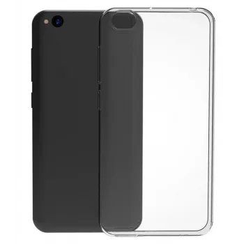 iLike Xiaomi Redmi Go Capa TPU Ultra Slim 0,5 mm Transparente