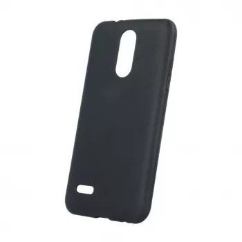 iLike Capa TPU mate para Xiaomi Redmi Note 10 / Redmi Note 10S / Poco M5s preta