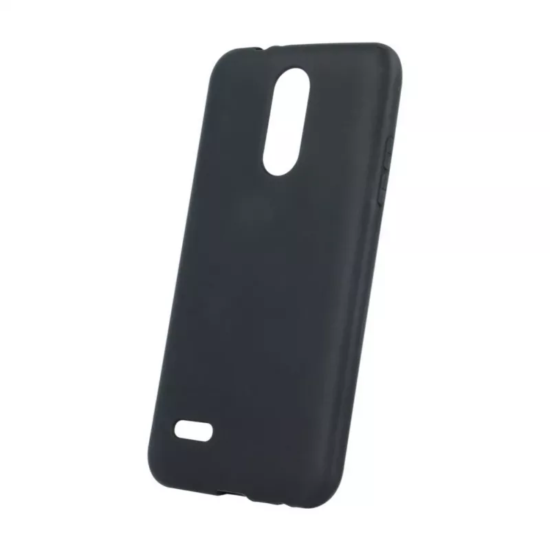 iLike Capa TPU mate para Xiaomi Redmi Note 10 / Redmi Note 10S / Poco M5s preta