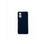 Capa mate em TPU iLike para Xiaomi Redmi Note 11 Pro 4G / Note 11 Pro 5G azul-escura