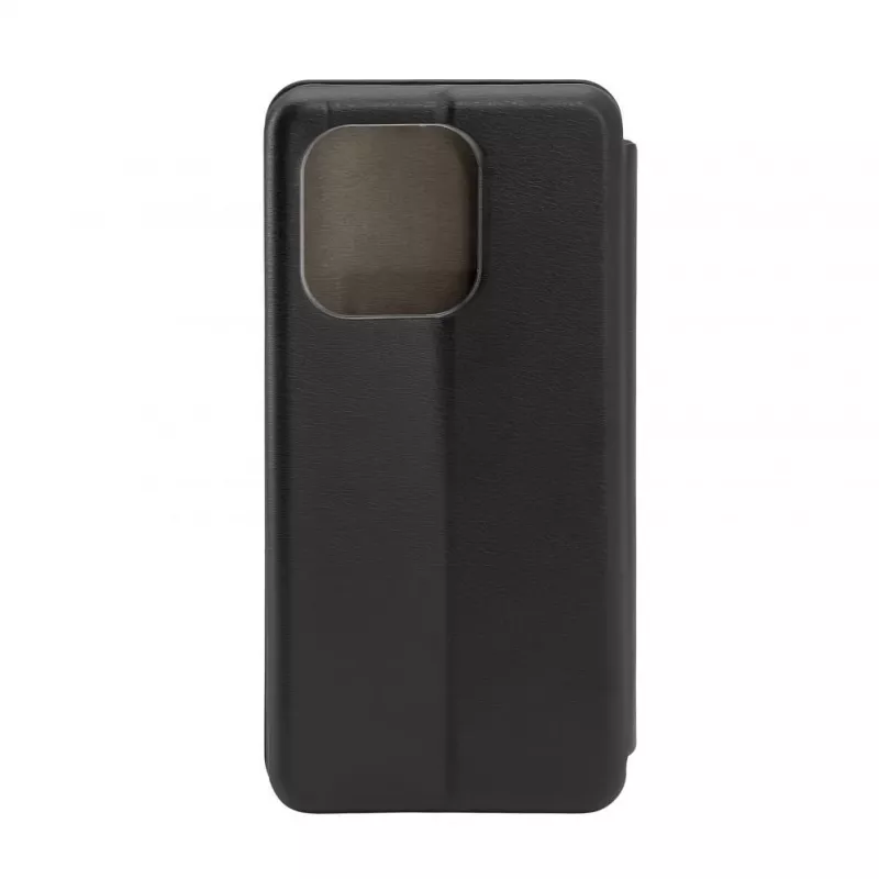 Capa tipo livro iLike Slim para Xiaomi Redmi Note 13 4G preta