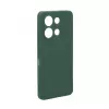 iLike capa de silicone nano para Xiaomi Redmi Note 13 4G, verde