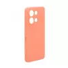 Capa de silicone nano iLike para Xiaomi Redmi Note 13 4G rosa
