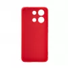iLike Xiaomi Redmi Note 13 4G Capa de Silicone Nano Vermelha