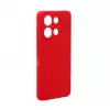 iLike Xiaomi Redmi Note 13 4G Capa de Silicone Nano Vermelha