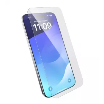 Protetor de ecrã em vidro temperado plano transparente de 0,33 mm iLike para Xiaomi Redmi Note 13 5G antiestático