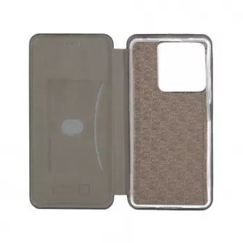 iLike Capa tipo livro para Xiaomi Redmi Note 13 5G Slim preto