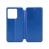 iLike Xiaomi Redmi Note 13 5G capa tipo livro slim azul-meia-noite