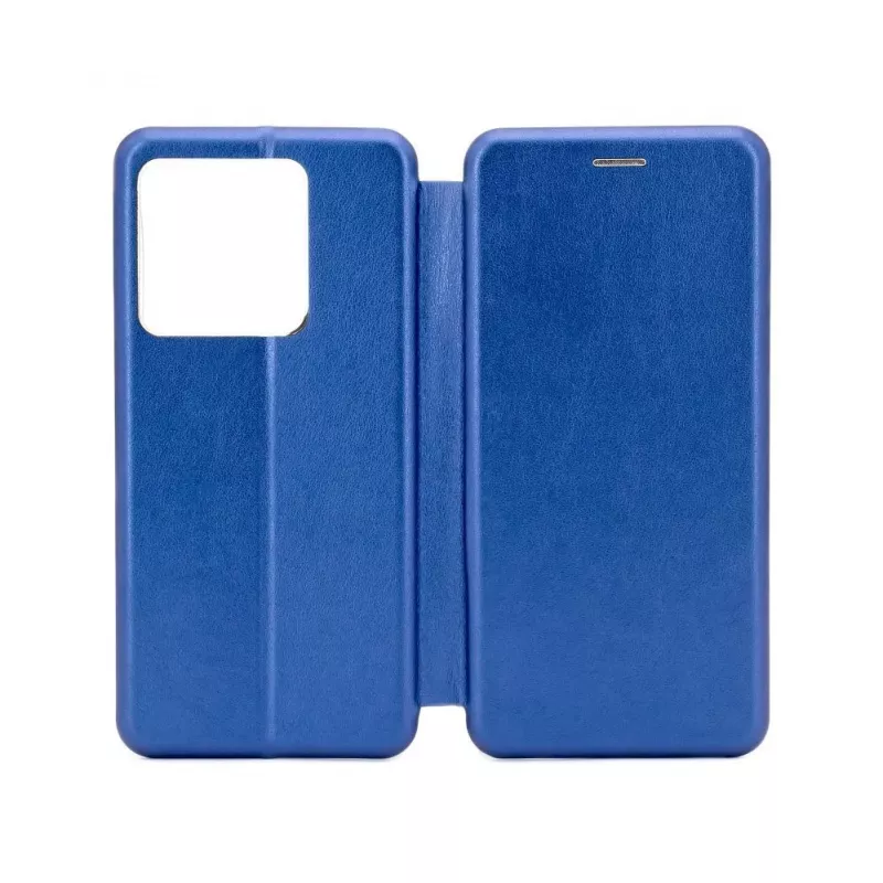 iLike Xiaomi Redmi Note 13 5G capa tipo livro slim azul-meia-noite