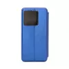 iLike Xiaomi Redmi Note 13 5G capa tipo livro slim azul-meia-noite