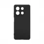 iLike Capa de silicone nano para Xiaomi Redmi Note 13 5G preta