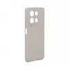 Capa de silicone nano iLike Xiaomi Redmi Note 13 5G Cinzento